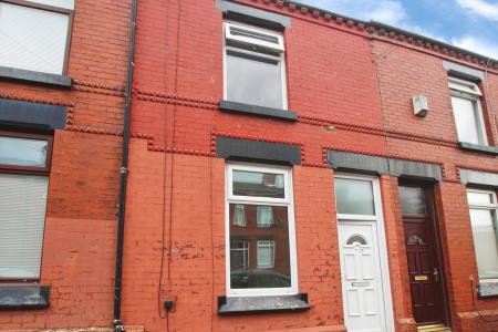 Gleave Street, St Helens, WA10