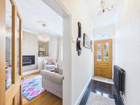 3 bedroom Semi-detached house for sale in Church Road, Rainford, St Helens, WA11