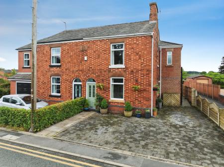 Church Road, Rainford, St Helens, WA11