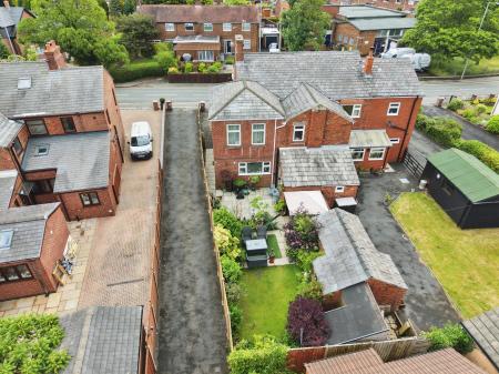 3 bedroom Semi-detached house for sale in Church Road, Rainford, St Helens, WA11