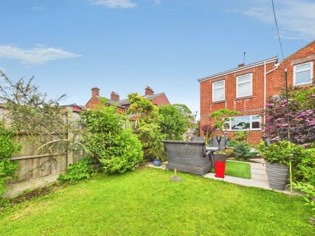 3 bedroom Semi-detached house for sale in Church Road, Rainford, St Helens, WA11