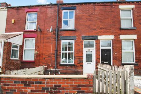 Bramwell Street, Parr, St Helens, WA9
