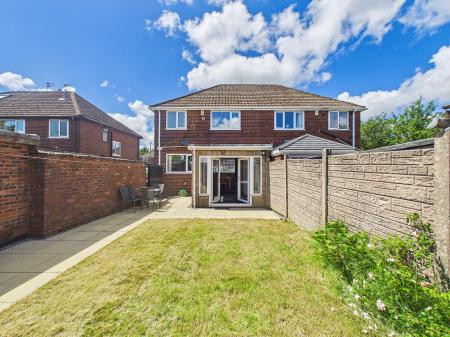 3 bedroom Semi-detached house for sale in Royden Road, Billinge, Billinge, WN5