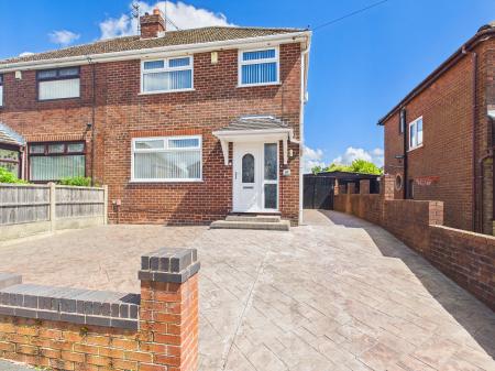 Royden Road, Billinge, Billinge, WN5
