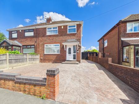 3 bedroom Semi-detached house for sale in Royden Road, Billinge, Billinge, WN5