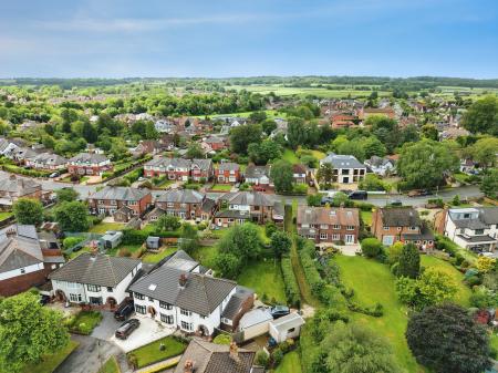 3 bedroom Semi-detached house for sale in Springfield Lane, Eccleston, St Helens, WA10