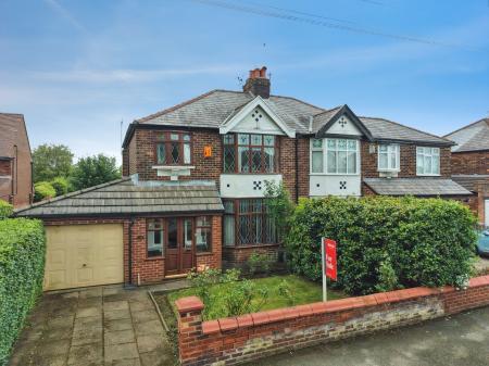 Springfield Lane, Eccleston, St Helens, WA10