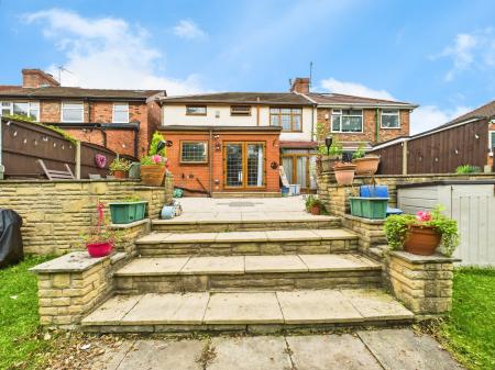 3 bedroom Semi-detached house for sale in Regal Drive, Windle, St Helens, WA10