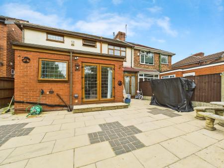 3 bedroom Semi-detached house for sale in Regal Drive, Windle, St Helens, WA10