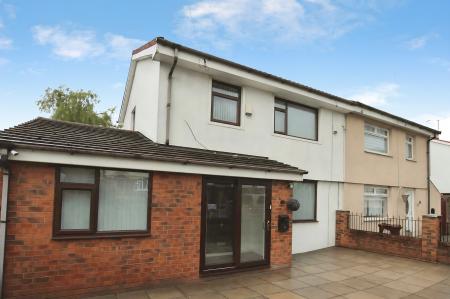 Bassenthwaite Avenue, Moss Bank, St Helens, WA11
