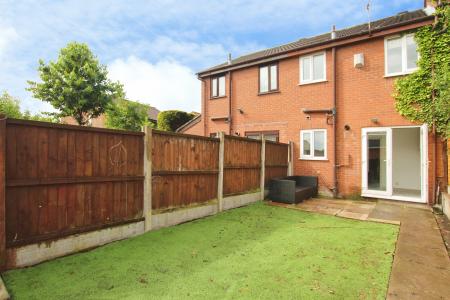 2 bedroom Town house to let in County Drive, The Shires, St Helens, WA10