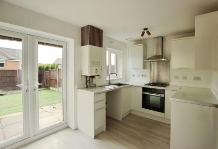 2 bedroom Town house to let in County Drive, The Shires, St Helens, WA10