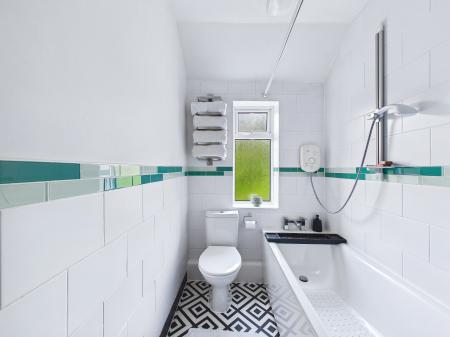 2 bedroom Terraced House for sale in Vista Road, Newton-le-Willows, WA12