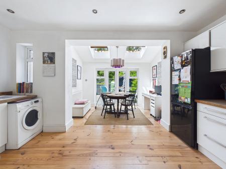2 bedroom Terraced House for sale in Vista Road, Newton-le-Willows, WA12