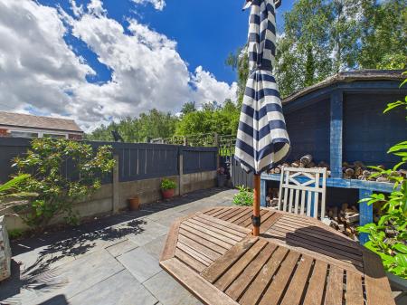 2 bedroom Terraced House for sale in Vista Road, Newton-le-Willows, WA12