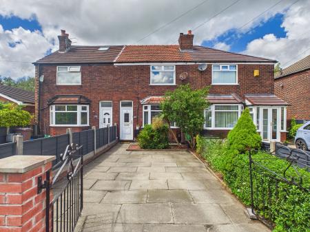 Vista Road, Newton-le-Willows, WA12