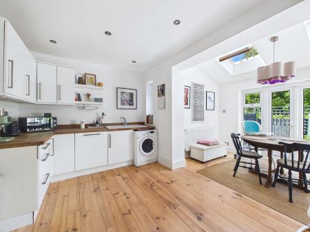 2 bedroom Terraced House for sale in Vista Road, Newton-le-Willows, WA12