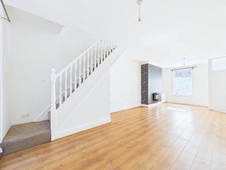 2 bedroom Terraced House for sale in Park Street, Haydock, WA11