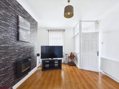 2 bedroom Terraced House for sale in Park Street, Haydock, WA11