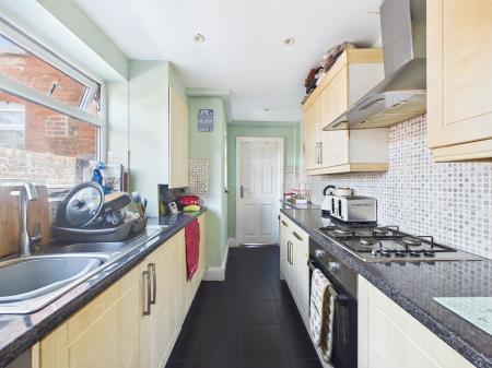 2 bedroom Terraced House for sale in Park Street, Haydock, WA11