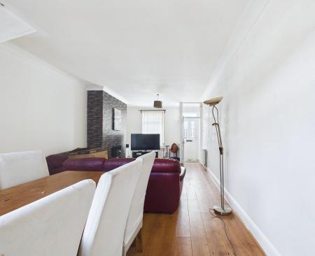 2 bedroom Terraced House for sale in Park Street, Haydock, WA11