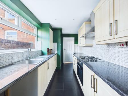 2 bedroom Terraced House for sale in Park Street, Haydock, WA11