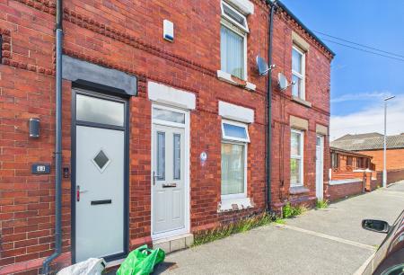 Park Street, Haydock, WA11
