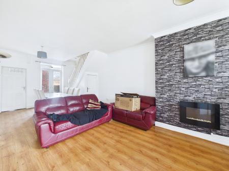 2 bedroom Terraced House for sale in Park Street, Haydock, WA11