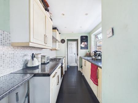2 bedroom Terraced House for sale in Park Street, Haydock, WA11