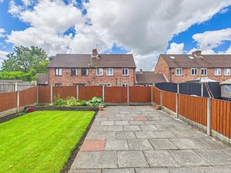 3 bedroom Terraced House for sale in Johns Avenue, Haydock, WA11