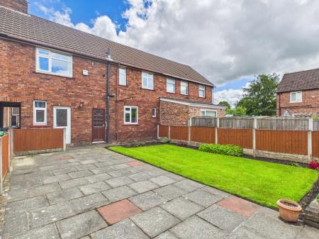 3 bedroom Terraced House for sale in Johns Avenue, Haydock, WA11