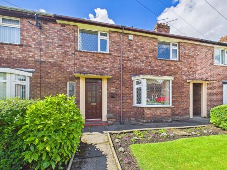 Johns Avenue, Haydock, WA11