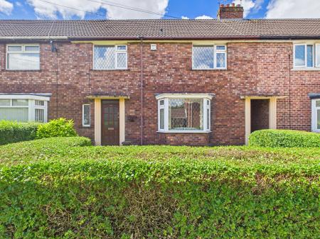 3 bedroom Terraced House for sale in Johns Avenue, Haydock, WA11
