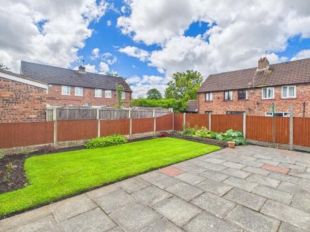 3 bedroom Terraced House for sale in Johns Avenue, Haydock, WA11