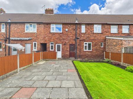 3 bedroom Terraced House for sale in Johns Avenue, Haydock, WA11