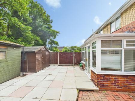 3 bedroom Town house for sale in Tall Trees, Sherdley Park, St Helens, WA9