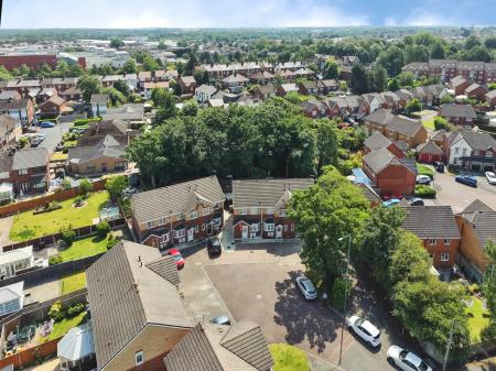 3 bedroom Town house for sale in Tall Trees, Sherdley Park, St Helens, WA9