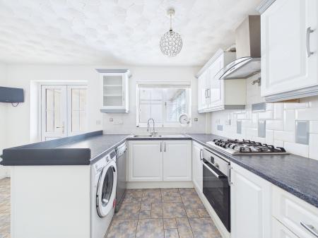 3 bedroom Town house for sale in Tall Trees, Sherdley Park, St Helens, WA9