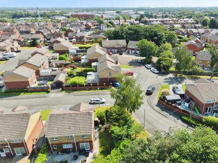3 bedroom Town house for sale in Tall Trees, Sherdley Park, St Helens, WA9
