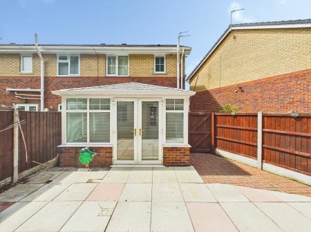3 bedroom Town house for sale in Tall Trees, Sherdley Park, St Helens, WA9