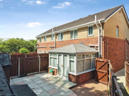 3 bedroom Town house for sale in Tall Trees, Sherdley Park, St Helens, WA9