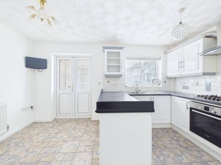 3 bedroom Town house for sale in Tall Trees, Sherdley Park, St Helens, WA9
