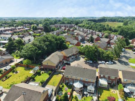 3 bedroom Town house for sale in Tall Trees, Sherdley Park, St Helens, WA9
