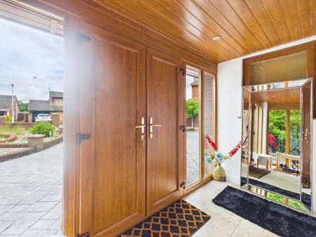 5 bedroom Detached house for sale in Avery Road, Haydock, St Helens, WA11