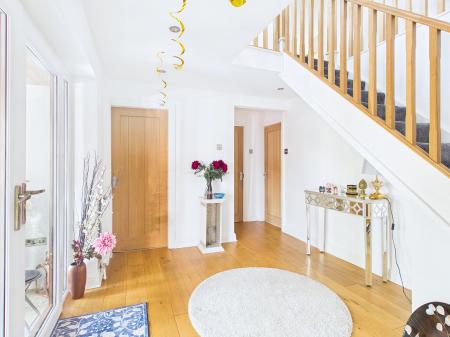 5 bedroom Detached house for sale in Avery Road, Haydock, St Helens, WA11