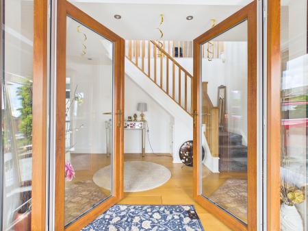 5 bedroom Detached house for sale in Avery Road, Haydock, St Helens, WA11