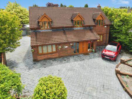5 bedroom Detached house for sale in Avery Road, Haydock, St Helens, WA11