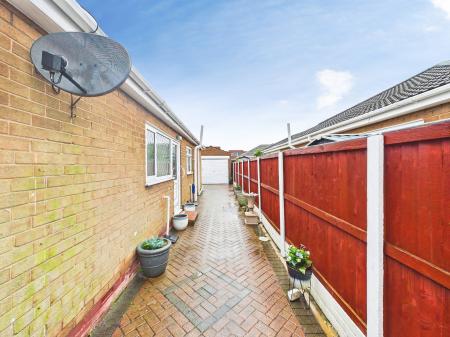 2 bedroom Bungalow for sale in Hyacinth Close, Haydock, WA11