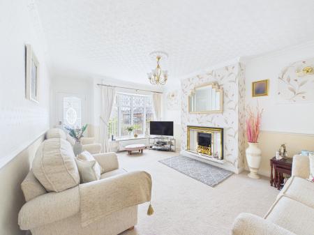 2 bedroom Bungalow for sale in Hyacinth Close, Haydock, WA11