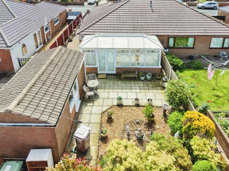 2 bedroom Bungalow for sale in Hyacinth Close, Haydock, WA11